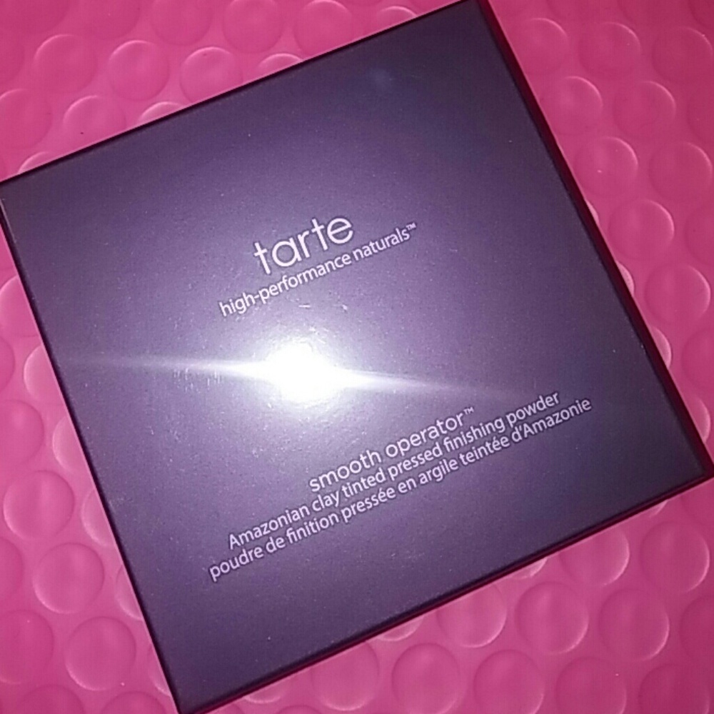 Tarte Foundation